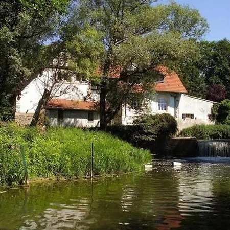 D'hotes Du Moulin De Landonvillers Frühstückspension