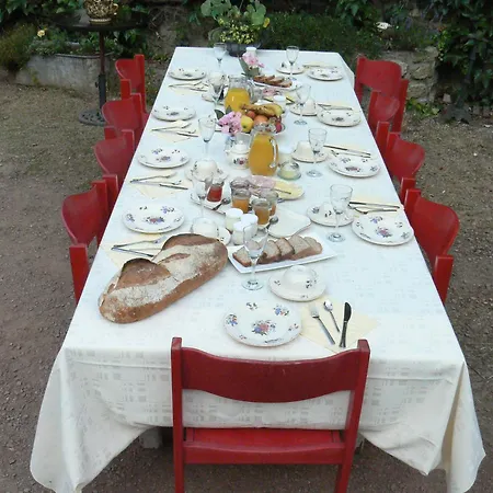 Bed & Breakfast D'hotes Du Moulin De Landonvillers