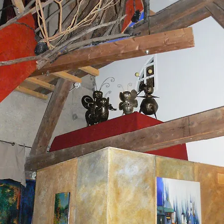 D'hotes Du Moulin De Landonvillers Bed & Breakfast 3*