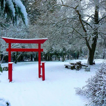 D'hotes Du Moulin De Landonvillers Bed & Breakfast 3*