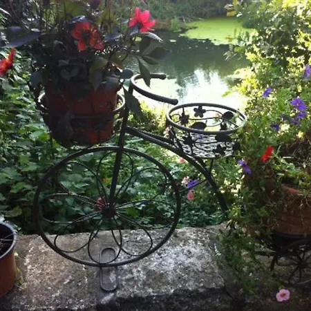 D'hotes Du Moulin De Landonvillers Bed & Breakfast Courcelles-Chaussy