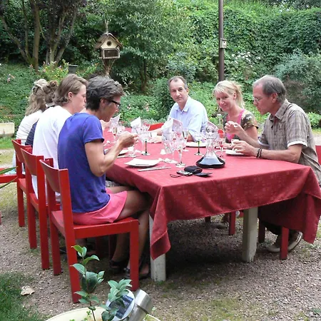 فندق مبيت وإفطار D'hotes Du Moulin De Landonvillers Courcelles-Chaussy