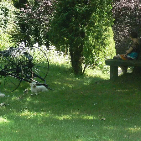 فندق مبيت وإفطار D'hotes Du Moulin De Landonvillers Courcelles-Chaussy