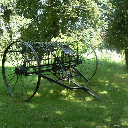 D'hotes Du Moulin De Landonvillers 3* Courcelles-Chaussy