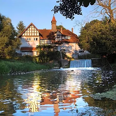 Frühstückspension D'hotes Du Moulin De Landonvillers 3*