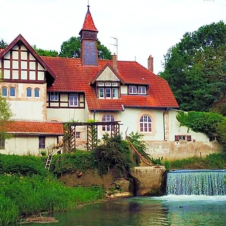 D'hotes Du Moulin De Landonvillers Frühstückspension