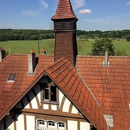 Frühstückspension D'hotes Du Moulin De Landonvillers 3*