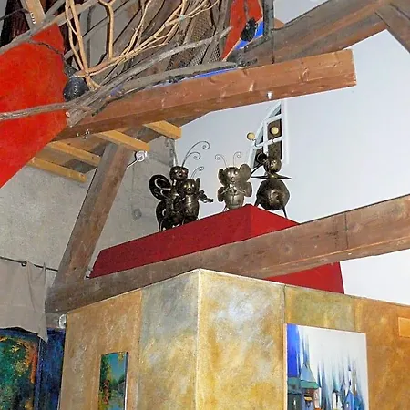 D'hotes Du Moulin De Landonvillers 3* Courcelles-Chaussy