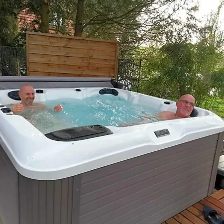 D'hotes Du Moulin De Landonvillers Frühstückspension 3*