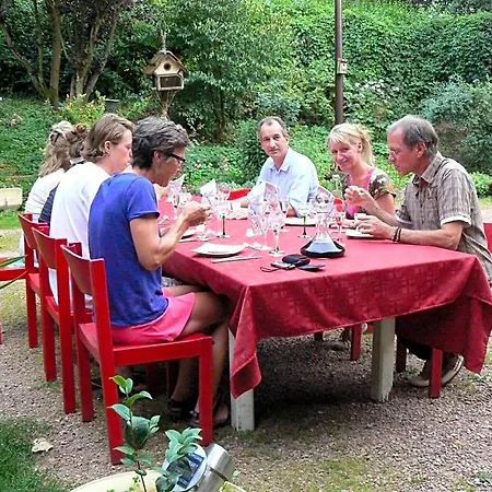 Frühstückspension D'hotes Du Moulin De Landonvillers 3*