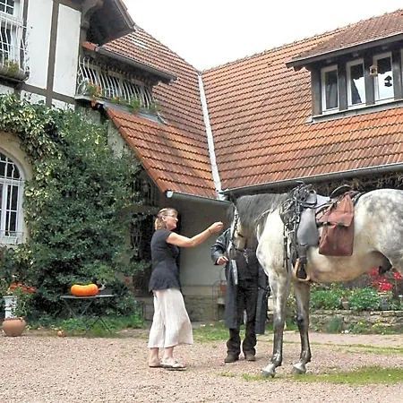 D'hotes Du Moulin De Landonvillers 3* Courcelles-Chaussy