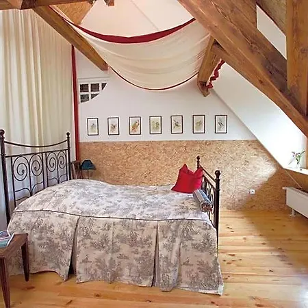 Frühstückspension D'hotes Du Moulin De Landonvillers 3*
