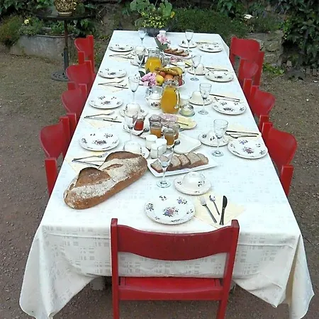 D'hotes Du Moulin De Landonvillers Frühstückspension 3*