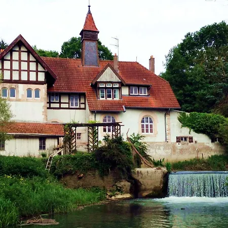 D'hotes Du Moulin De Landonvillers