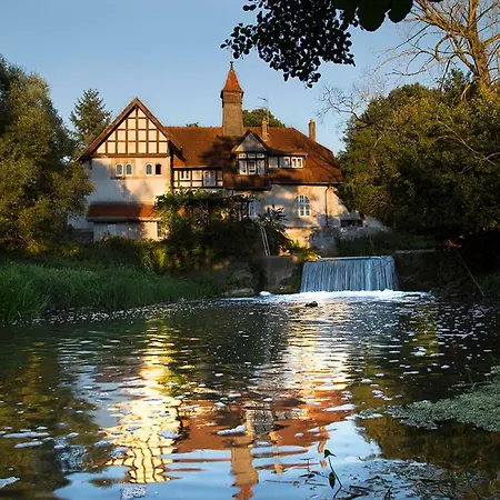 D'hotes Du Moulin De Landonvillers فندق مبيت وإفطار 3*