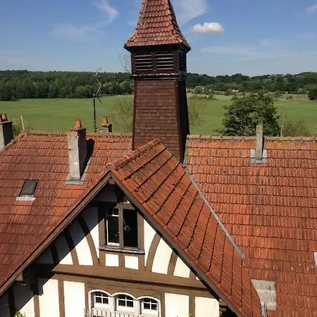 فندق مبيت وإفطار D'hotes Du Moulin De Landonvillers