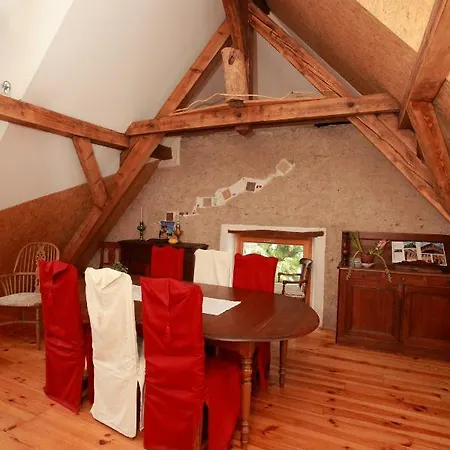 D'hotes Du Moulin De Landonvillers 3*