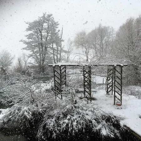 Bed & Breakfast D'hotes Du Moulin De Landonvillers 3*