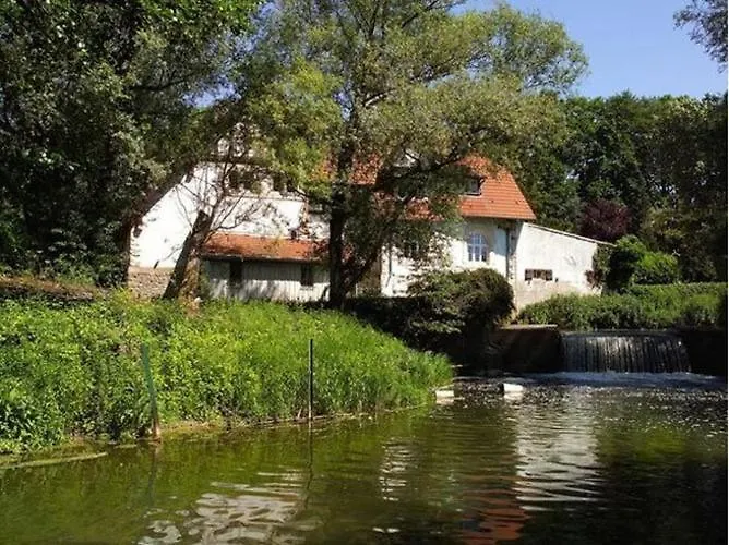 D'hotes Du Moulin De Landonvillers Отель типа 