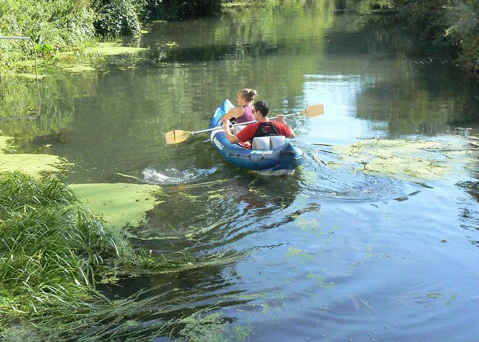 Bed & Breakfast D'hotes Du Moulin De Landonvillers Courcelles-Chaussy