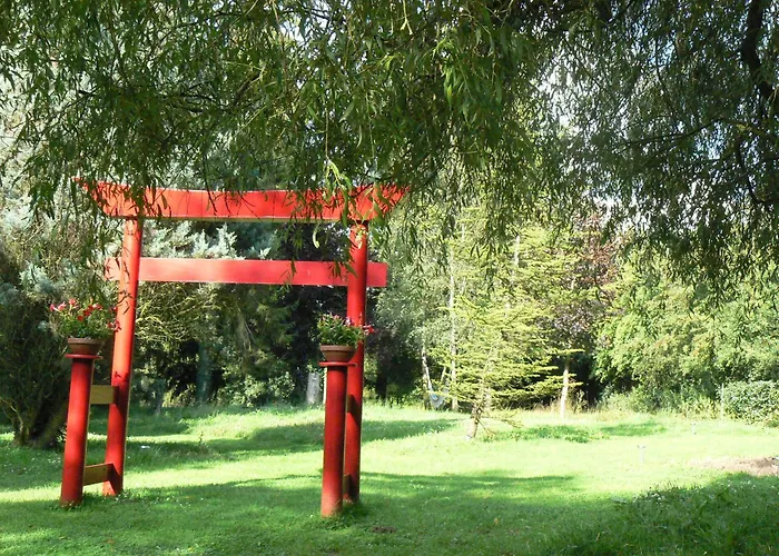 D'hotes Du Moulin De Landonvillers Courcelles-Chaussy
