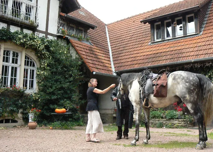 D'hotes Du Moulin De Landonvillers