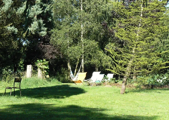 D'hotes Du Moulin De Landonvillers 3*