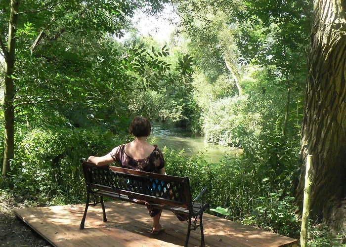 Bed & Breakfast D'hotes Du Moulin De Landonvillers 3*