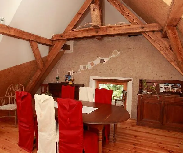 D'hotes Du Moulin De Landonvillers 3*